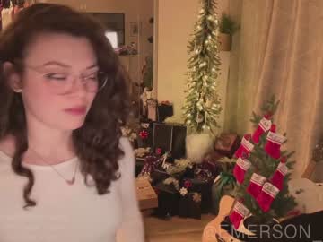 webcam girl emersoncane capture image #1239956