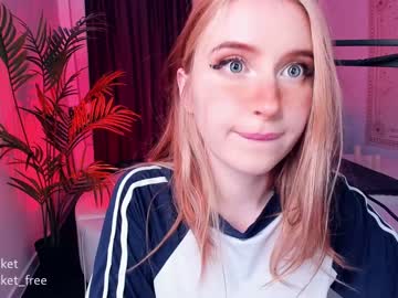 webcam girl pocketrocket_ capture image #765603