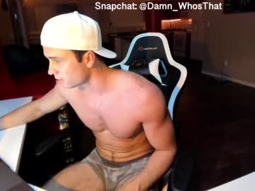 webcam man damn_whos_that capture image #3347615