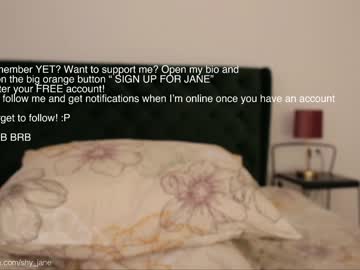 webcam girl shy_jane capture image #3262994