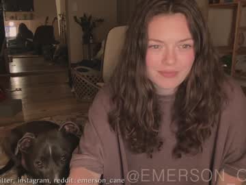 webcam girl emersoncane capture image #2609573