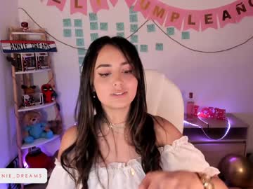 webcam girl annie_dreams capture image #235168