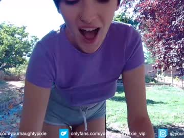 webcam girl yournaughtypixie capture image #3339479