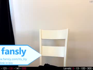 webcam girl its_lily capture image #5379185