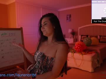 webcam girl laurenbrite capture image #3653486