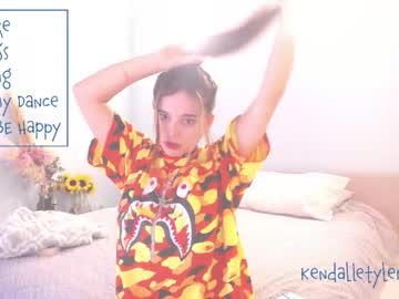 webcam girl kendalltyler capture image #242677
