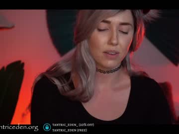webcam girl tantric_eden_ capture image #904912