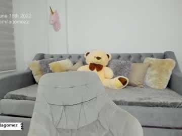 webcam girl camilagomezz capture image #2925636