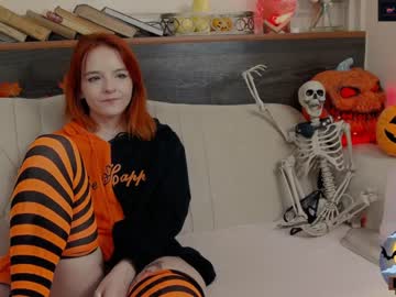 webcam girl ginger_pie capture image #711809