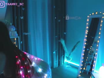 webcam girl taanni_bc capture image #5287406