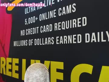 webcam girl demihawks capture image #4818860