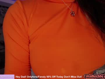 webcam girl heatherbby9 capture image #694280