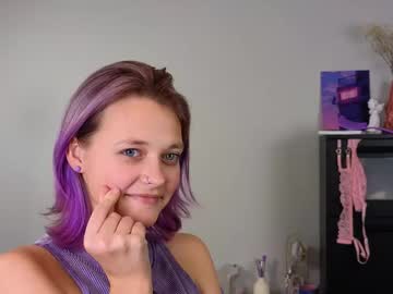 webcam girl new_purple capture image #5618691