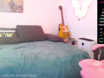 webcam girl victoriahillova capture image #2028104