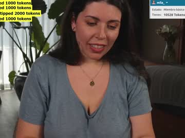 webcam girl mila_ capture image #1686647