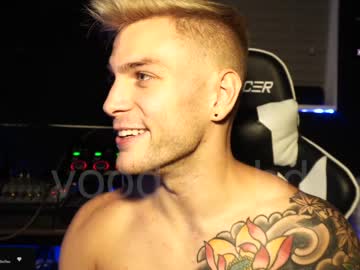webcam man voodoo_hd capture image #44744
