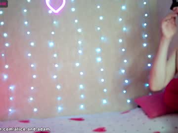webcam couple alice_and_adam capture image #4218546