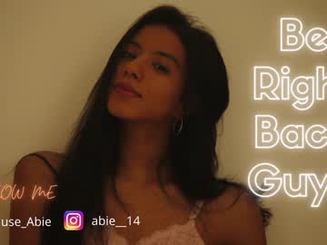 webcam girl abiee__ capture image #1907172