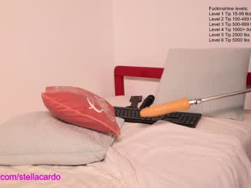 webcam girl stella_and_stephan capture image #3235838