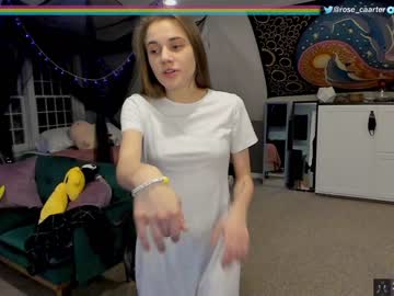 webcam couple rose_carter capture image #1766346