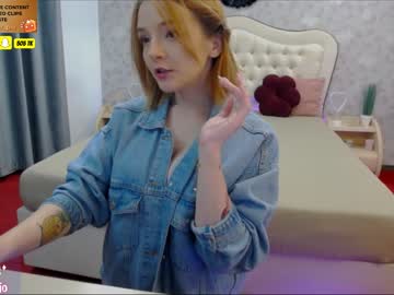 webcam girl ginger_pie capture image #2673001