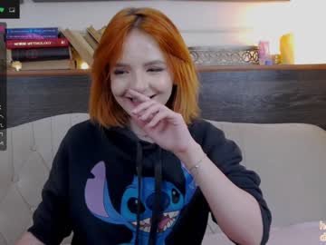 webcam girl ginger_pie capture image #1352926