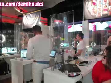 webcam girl demihawks capture image #1373140