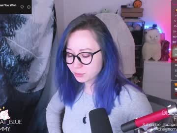 webcam girl blue_mooncat capture image #4801127