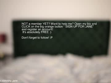 webcam girl shy_jane capture image #2575280