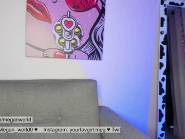 webcam girl megan_world capture image #3604946