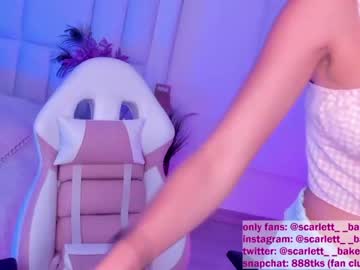 webcam girl scarlett__baker capture image #4015280