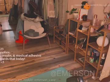 webcam girl emersoncane capture image #3230835