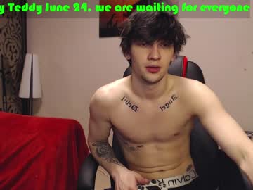 webcam man teddy_mode capture image #2940867