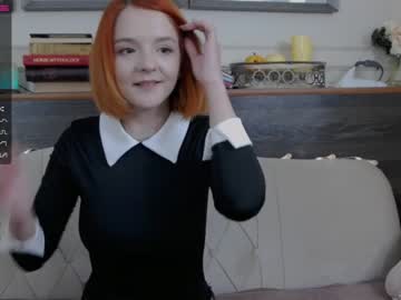 webcam girl ginger_pie capture image #948140