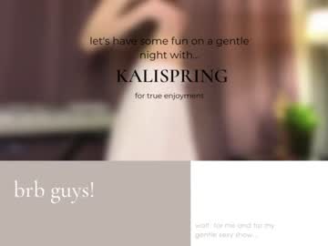 webcam girl kalispring capture image #5047842