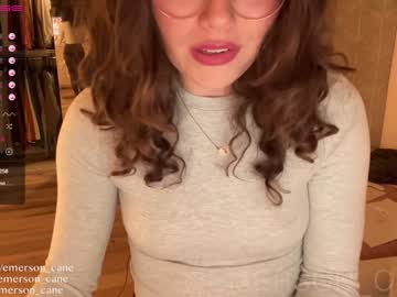 webcam girl emersoncane capture image #350668