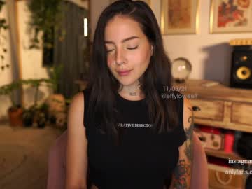 webcam girl effyloweell capture image #750496