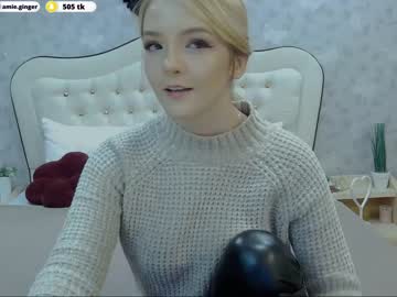 webcam girl ginger_pie capture image #3756938