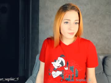 webcam girl sophie_5 capture image #1364905