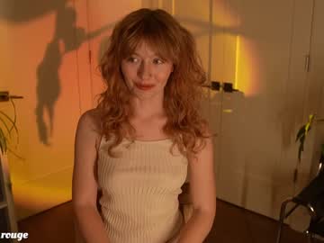 webcam girl alisonrouge capture image #4380552