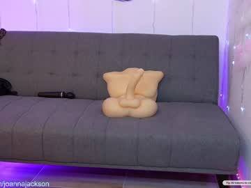 webcam girl joannajackson capture image #4971712