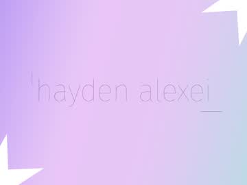 webcam man haydenalexei capture image #194431