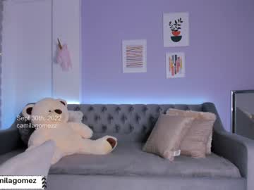 webcam girl camilagomezz capture image #3918407