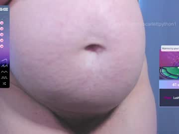 webcam girl scarlettpython1 capture image #4923112