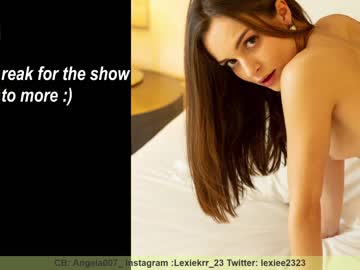webcam couple angela007_ capture image #3824289