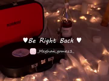 webcam girl _meghan_gomez1_ capture image #5235692
