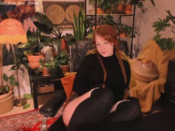 webcam girl jane_flowers capture image #586264