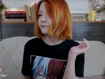 webcam girl ginger_pie capture image #987032