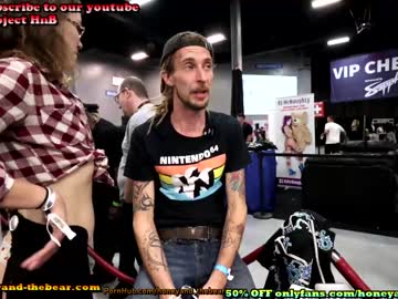 webcam couple honeyand_thebear capture image #4129157