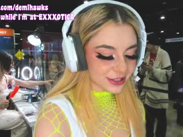 webcam girl demihawks capture image #2463029